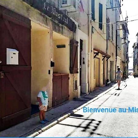 Ferienwohnung Le Mistral Location La Ciotat Exterior foto