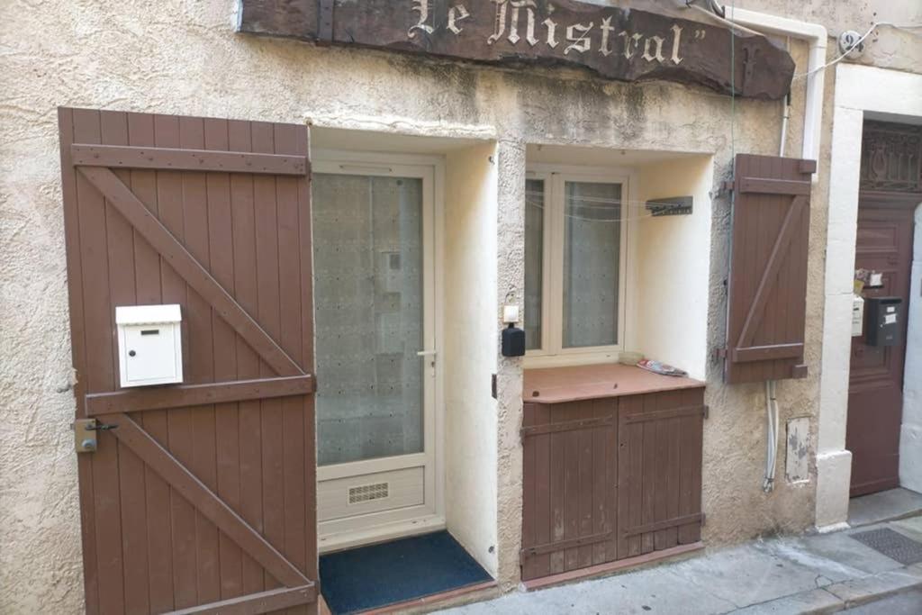 Ferienwohnung Le Mistral Location La Ciotat Exterior foto