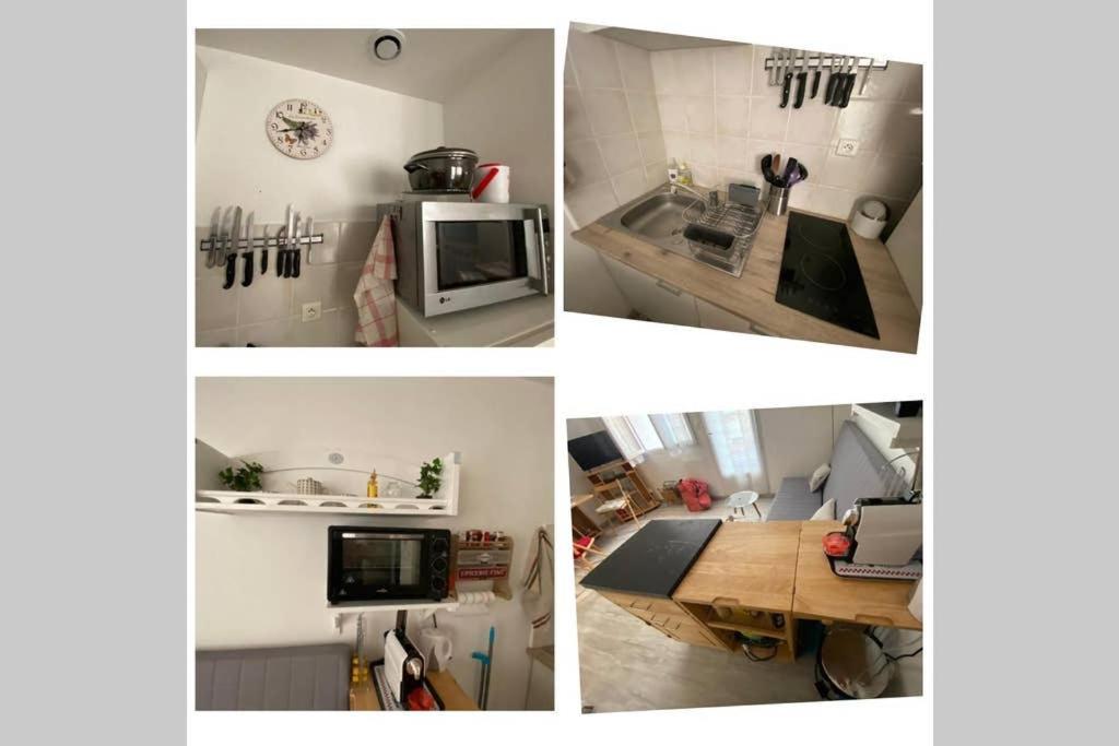 Ferienwohnung Le Mistral Location La Ciotat Exterior foto