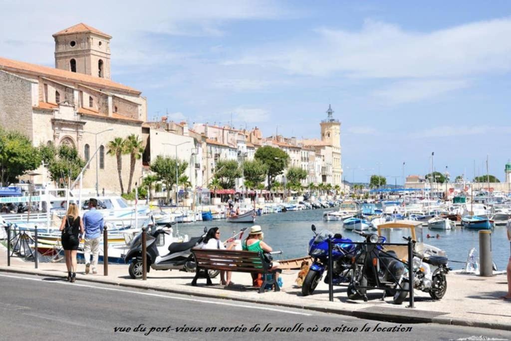 Ferienwohnung Le Mistral Location La Ciotat Exterior foto